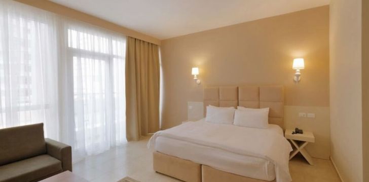 Puhkus Albaanias, 3* SUN HOTEL DURRES hotellis! 11
