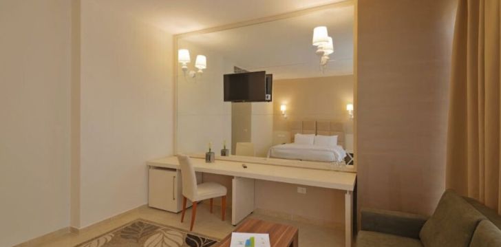 Puhkus Albaanias, 3* SUN HOTEL DURRES hotellis! 12