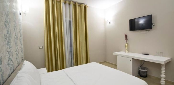 Puhkus Albaanias, 3* SUN HOTEL DURRES hotellis! 13
