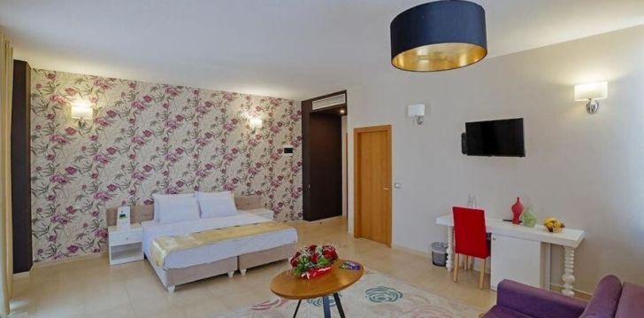 Puhkus Albaanias, 3* SUN HOTEL DURRES hotellis! 14