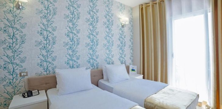 Puhkus Albaanias, 3* SUN HOTEL DURRES hotellis! 15