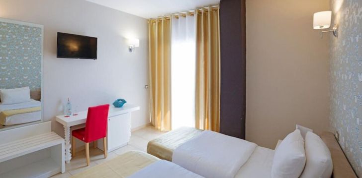 Puhkus Albaanias, 3* SUN HOTEL DURRES hotellis! 17