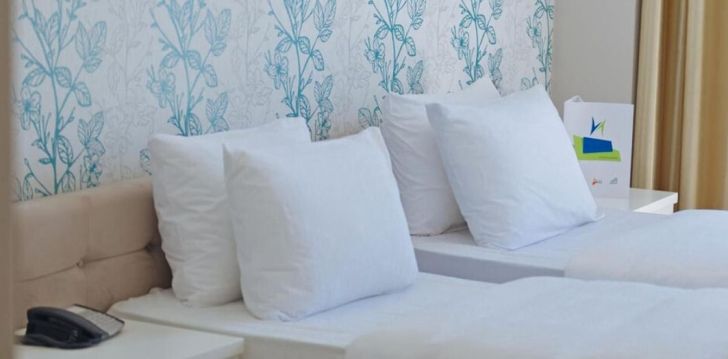 Puhkus Albaanias, 3* SUN HOTEL DURRES hotellis! 19