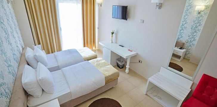Puhkus Albaanias, 3* SUN HOTEL DURRES hotellis! 20