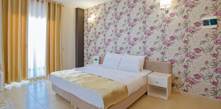Puhkus Albaanias, 3* SUN HOTEL DURRES hotellis! 21