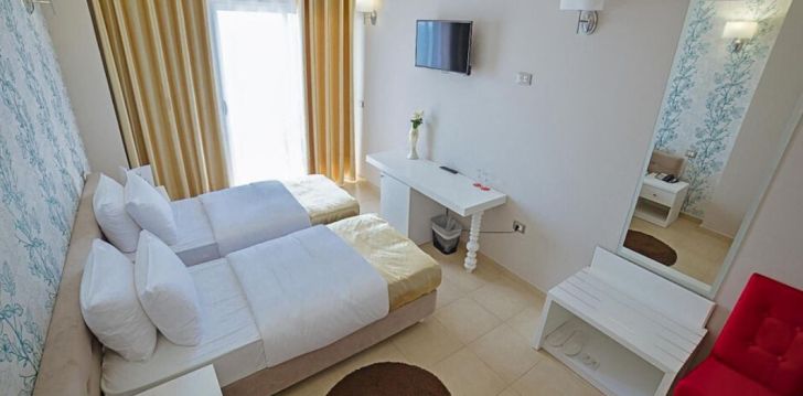 Puhkus Albaanias, 3* SUN HOTEL DURRES hotellis! 22