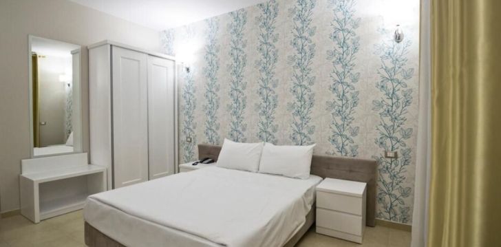 Puhkus Albaanias, 3* SUN HOTEL DURRES hotellis! 23