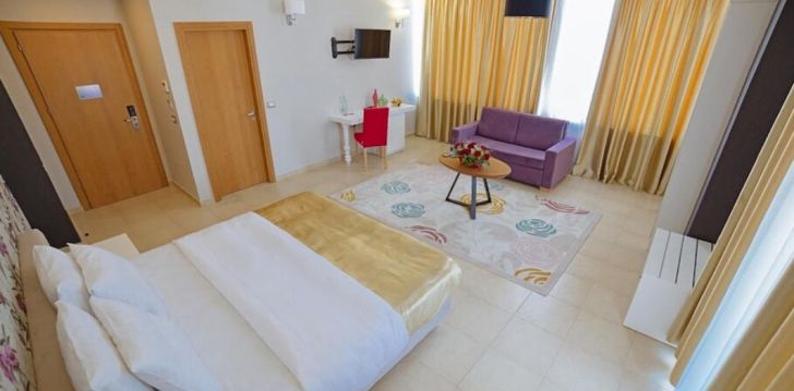 Puhkus Albaanias, 3* SUN HOTEL DURRES hotellis! 25