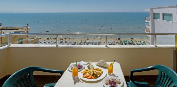Puhkus Albaanias, 3* SUN HOTEL DURRES hotellis! 26