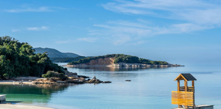 Puhkus 3* hotellis AMELIA APARTMENTS, Ksamilis, Albaanias! 22