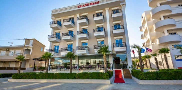 Puhkus Albaanias, 4* hotellis CLASS HOTEL! 25