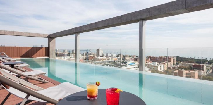 Puhkus kaunis Barcelonas, 3* hotellis ACTA VORAPORT! 18
