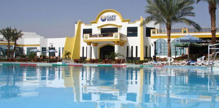 Puhkus Sharm el Sheikhis, 4* hotellis GAFY RESORT AQUA PARK! 1