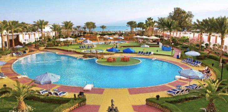 Puhkus Sharm el Sheikhis, 4* hotellis GAFY RESORT AQUA PARK! 2