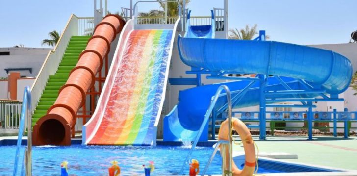 Puhkus Sharm el Sheikhis, 4* hotellis GAFY RESORT AQUA PARK! 3