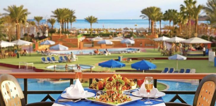 Puhkus Sharm el Sheikhis, 4* hotellis GAFY RESORT AQUA PARK! 4