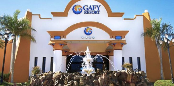 Puhkus Sharm el Sheikhis, 4* hotellis GAFY RESORT AQUA PARK! 5