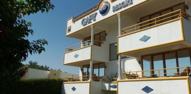 Puhkus Sharm el Sheikhis, 4* hotellis GAFY RESORT AQUA PARK! 6