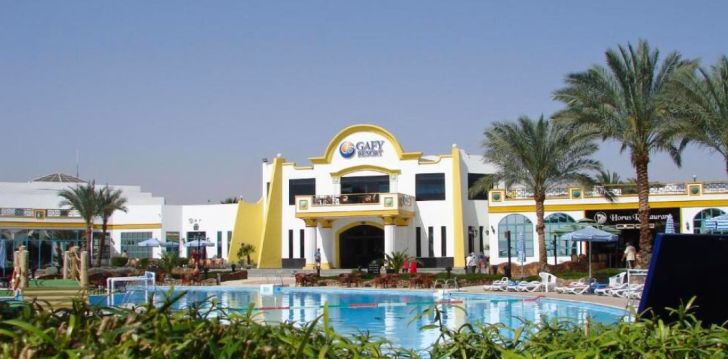 Puhkus Sharm el Sheikhis, 4* hotellis GAFY RESORT AQUA PARK! 7