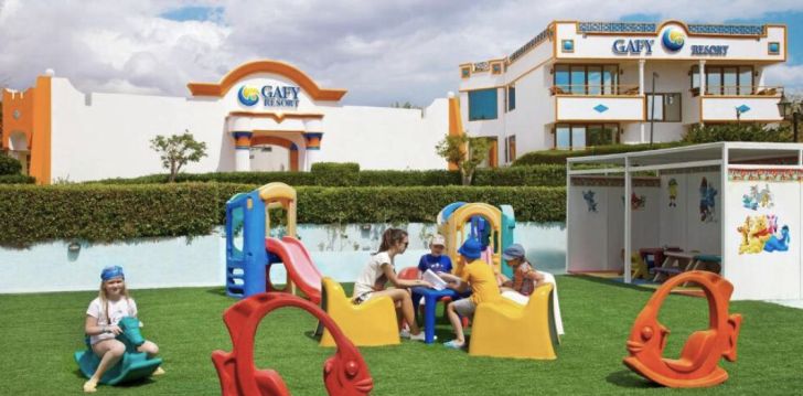 Puhkus Sharm el Sheikhis, 4* hotellis GAFY RESORT AQUA PARK! 8