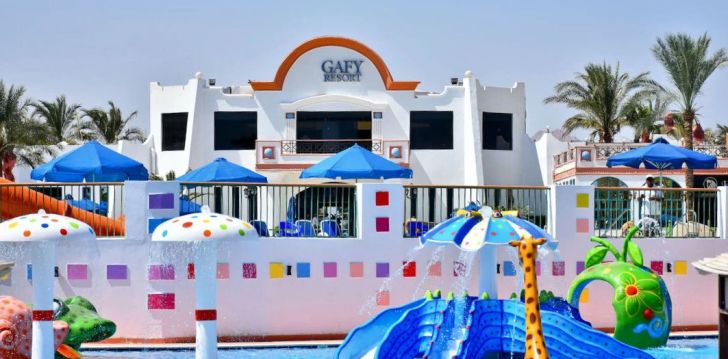 Puhkus Sharm el Sheikhis, 4* hotellis GAFY RESORT AQUA PARK! 9