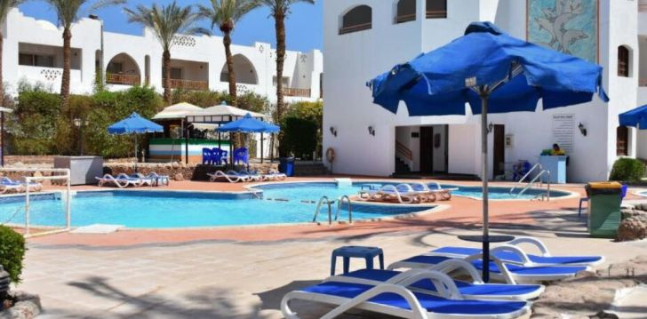 Puhkus Sharm el Sheikhis, 4* hotellis GAFY RESORT AQUA PARK! 10