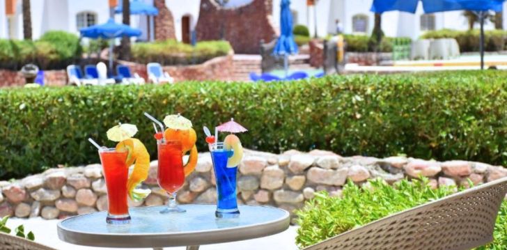 Puhkus Sharm el Sheikhis, 4* hotellis GAFY RESORT AQUA PARK! 11