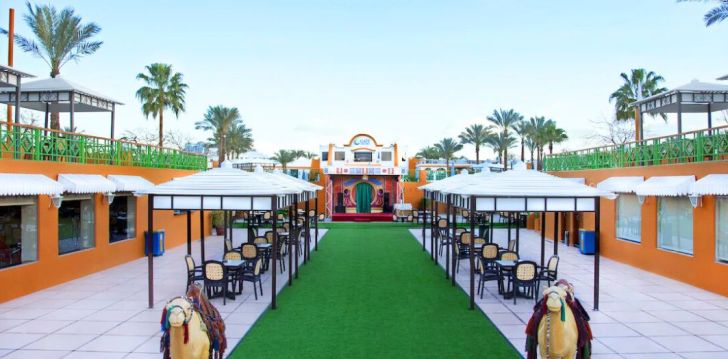 Puhkus Sharm el Sheikhis, 4* hotellis GAFY RESORT AQUA PARK! 12