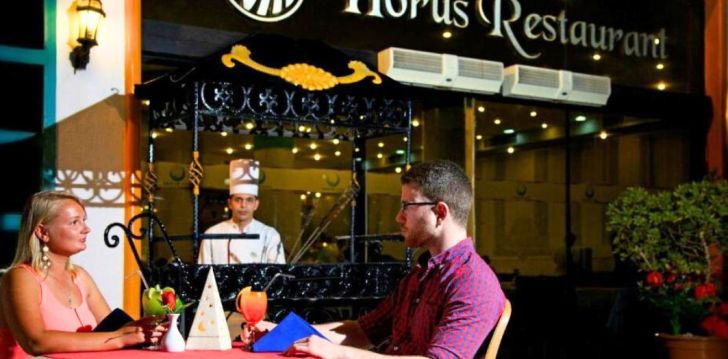 Puhkus Sharm el Sheikhis, 4* hotellis GAFY RESORT AQUA PARK! 13