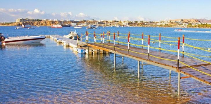 Puhkus Sharm el Sheikhis, 4* hotellis GAFY RESORT AQUA PARK! 24