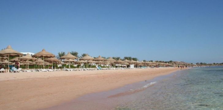 Puhkus Sharm el Sheikhis, 4* hotellis GAFY RESORT AQUA PARK! 25