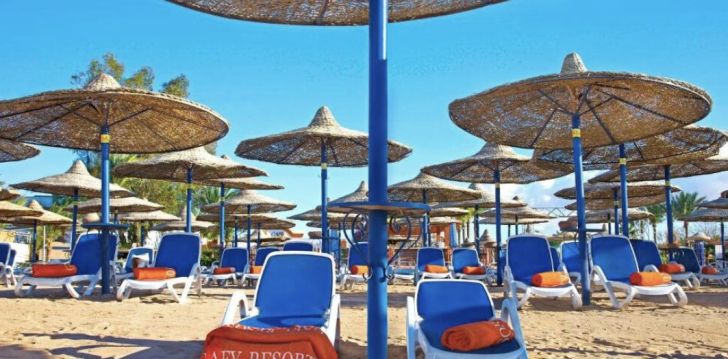Puhkus Sharm el Sheikhis, 4* hotellis GAFY RESORT AQUA PARK! 26