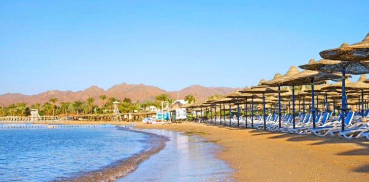 Puhkus Sharm el Sheikhis, 4* hotellis GAFY RESORT AQUA PARK! 28