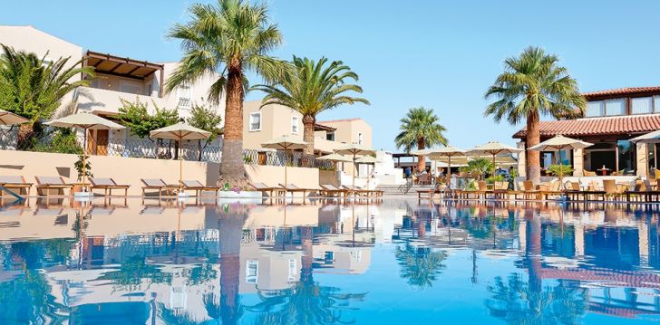 Mugav puhkus 4* hotellis GRAND LEONIKI RESIDENCE BY GRECOTEL! 1