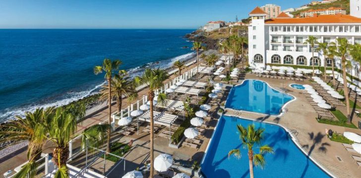 Lõõgastav puhkus Madeiral, 4* hotellis RIU MADEIRA! 1