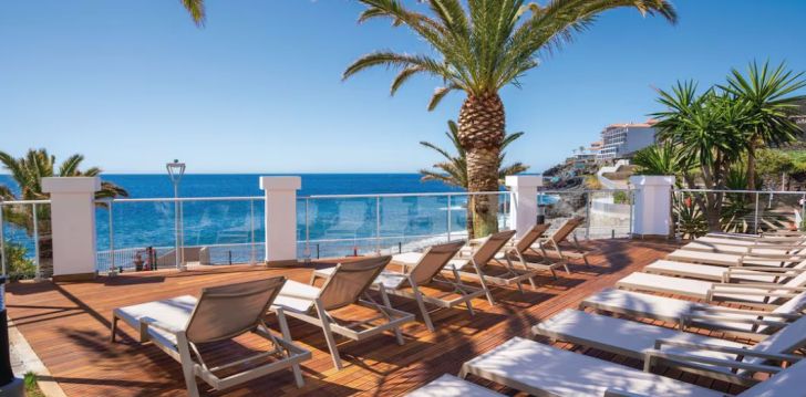 Lõõgastav puhkus Madeiral, 4* hotellis RIU MADEIRA! 2