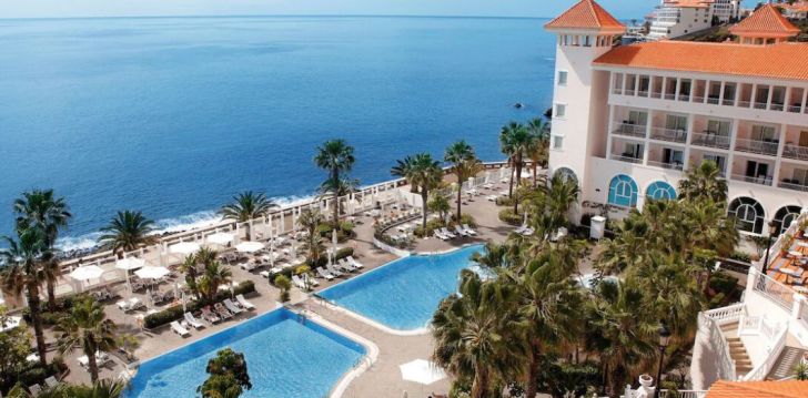 Lõõgastav puhkus Madeiral, 4* hotellis RIU MADEIRA! 4