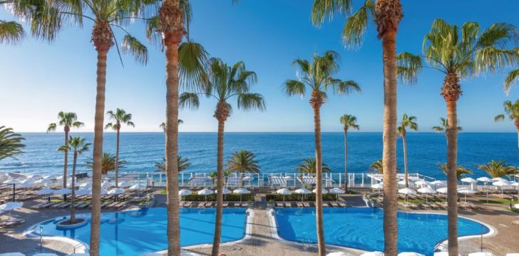 Lõõgastav puhkus Madeiral, 4* hotellis RIU MADEIRA! 5