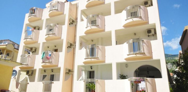 Puhkus Montenegros, 3* hotellis SUZANA! 8