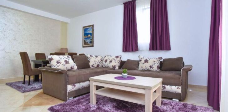 Puhkus Montenegros, 3* hotellis SUZANA! 16