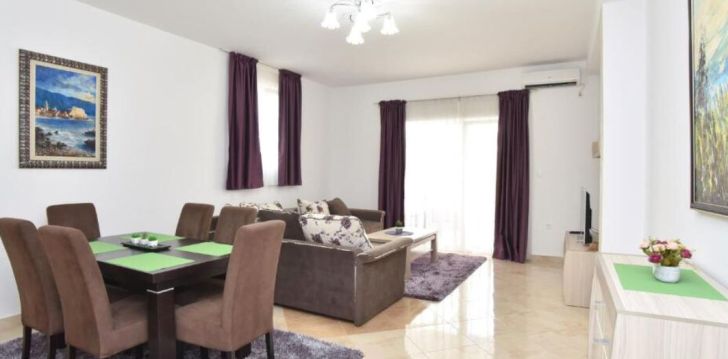 Puhkus Montenegros, 3* hotellis SUZANA! 17