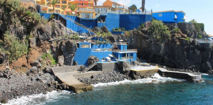 Maagiline Madeira, peatu 4* hotellis HOTEL CAIS DA OLIVEIRA! 1