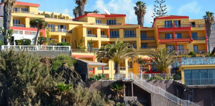 Maagiline Madeira, peatu 4* hotellis HOTEL CAIS DA OLIVEIRA! 2