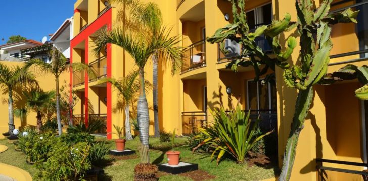 Maagiline Madeira, peatu 4* hotellis HOTEL CAIS DA OLIVEIRA! 3