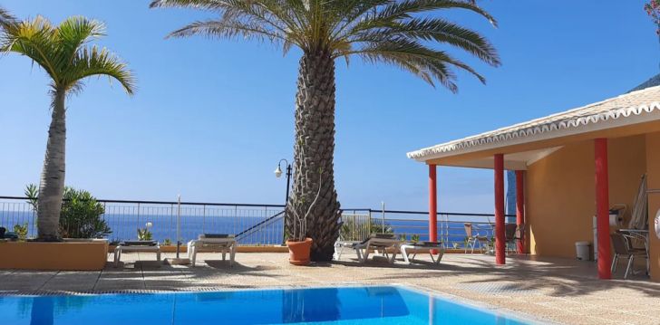 Maagiline Madeira, peatu 4* hotellis HOTEL CAIS DA OLIVEIRA! 4