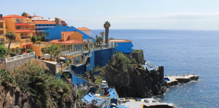 Maagiline Madeira, peatu 4* hotellis HOTEL CAIS DA OLIVEIRA! 17