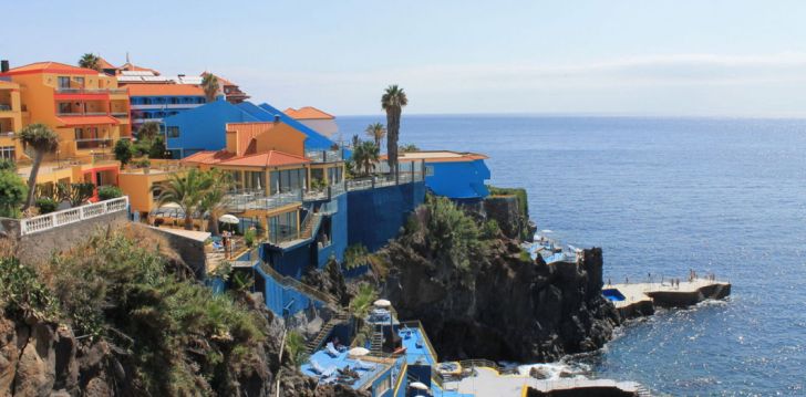 Maagiline Madeira, peatu 4* hotellis HOTEL CAIS DA OLIVEIRA! 25