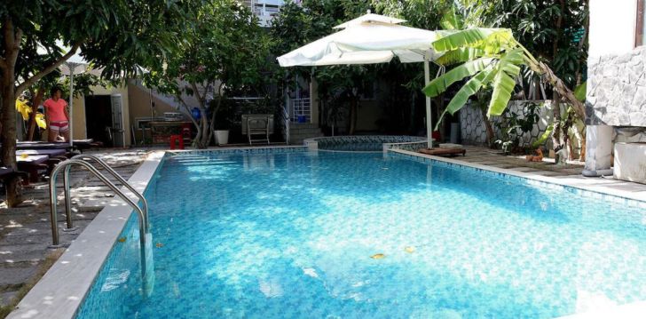 Avasta Lõuna-Vietnami ja peatu 2* hotellis NOHANA HOTEL! 1