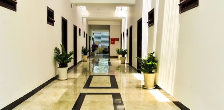 Avasta Lõuna-Vietnami ja peatu 2* hotellis NOHANA HOTEL! 2