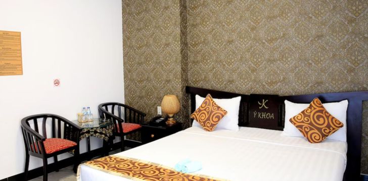 Avasta Lõuna-Vietnami ja peatu 2* hotellis NOHANA HOTEL! 3